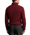 RL POLO - Ribbed Knit Cotton Sweater