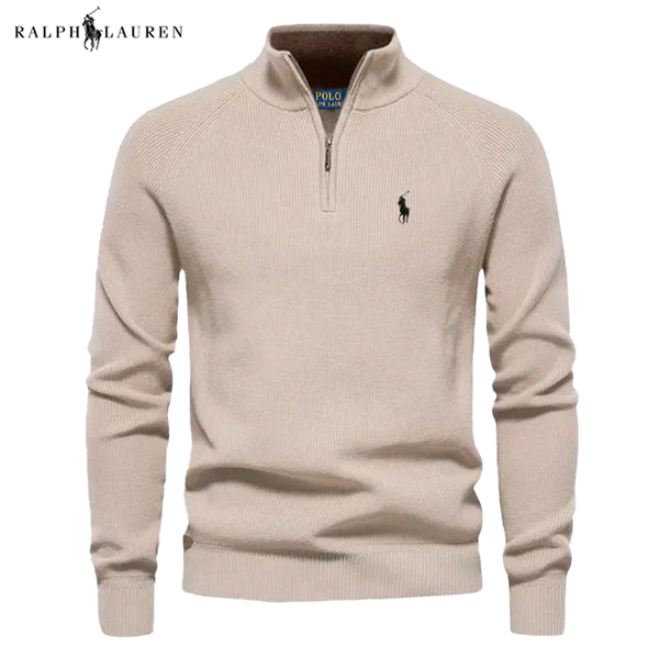 RⅬ - Zip Sweater - Limited Edition