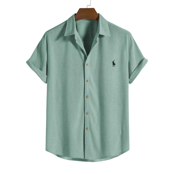 RL™ Corduroy Short-Sleeve Shirt