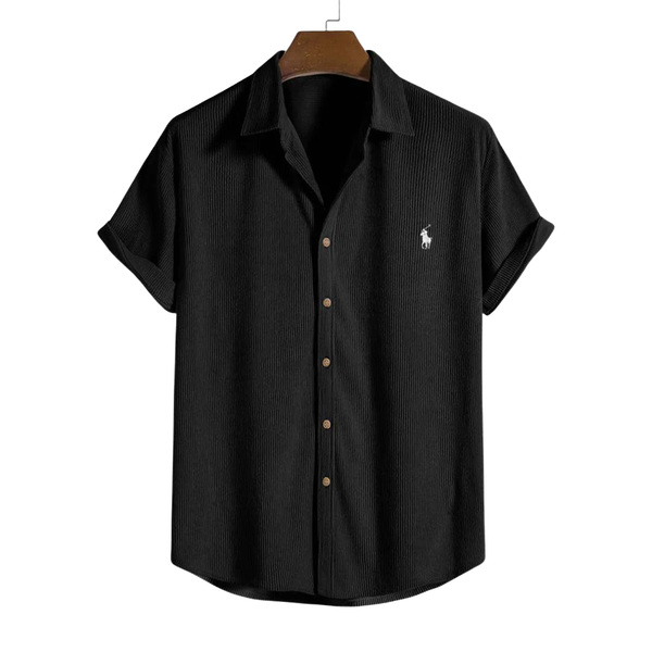 RL™ Corduroy Short-Sleeve Shirt