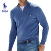 RLElite Half-Zip Sweater