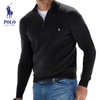 RLElite Half-Zip Sweater