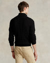 RL POLO - Ribbed Knit Cotton Sweater
