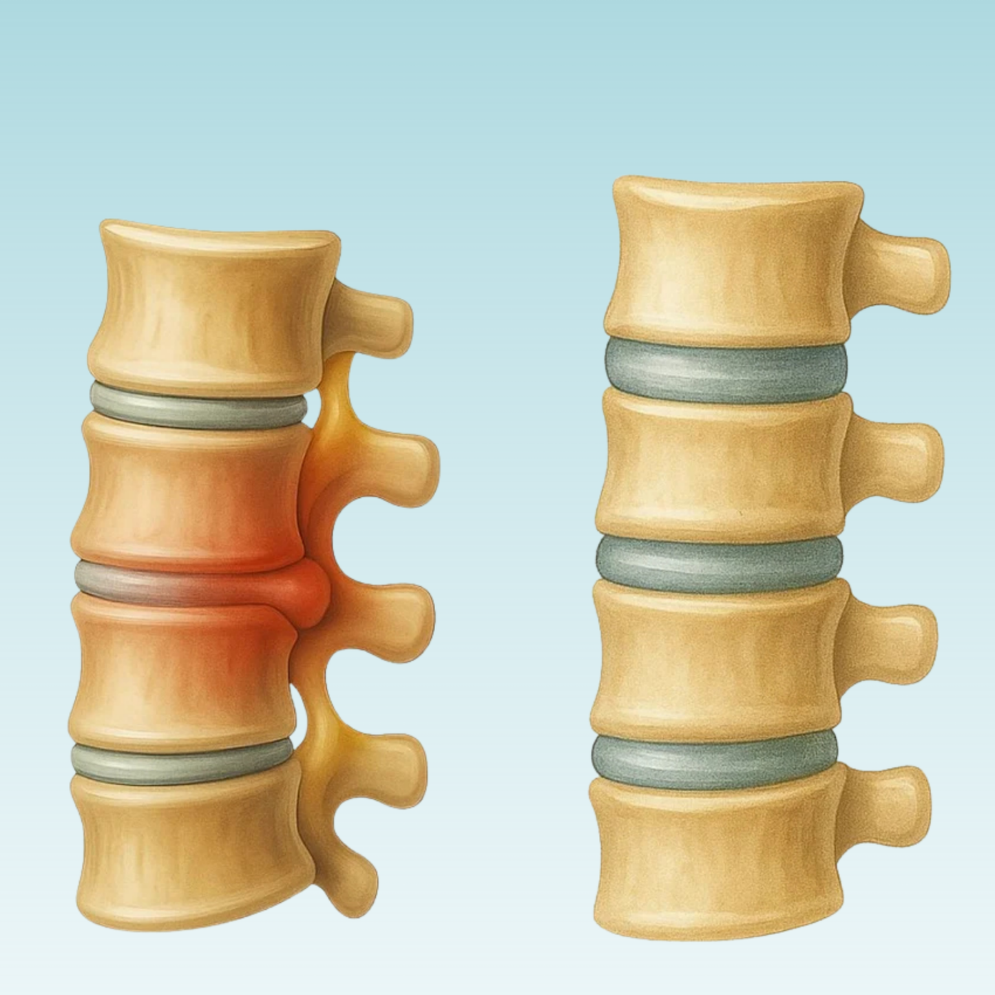 Stretchy™ 5-in-1 Back Massager