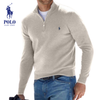 RLElite Half-Zip Sweater