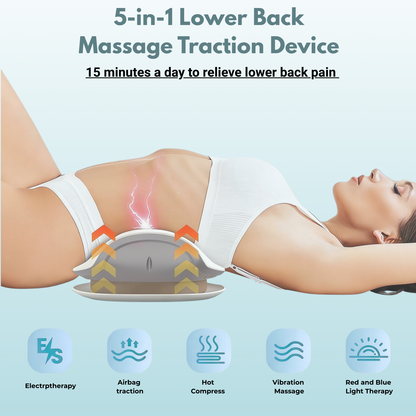 Stretchy™ 5-in-1 Back Massager