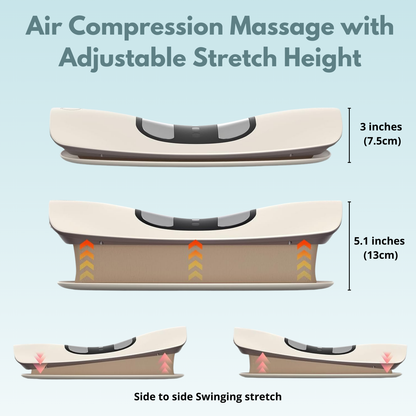 Stretchy™ 5-in-1 Back Massager