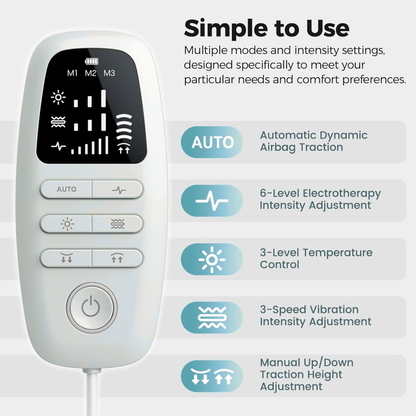 Stretchy™ 5-in-1 Back Massager