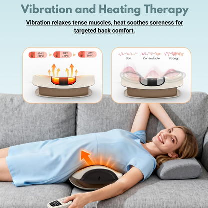Stretchy™ 5-in-1 Back Massager