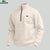 Original half-zip sweatshirt: elegance and comfort combined