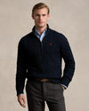 RL POLO - Ribbed Knit Cotton Sweater