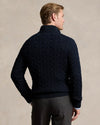 RL POLO - Ribbed Knit Cotton Sweater