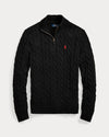 RL POLO - Ribbed Knit Cotton Sweater