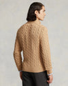 RL POLO - Ribbed Knit Cotton Sweater