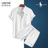 𝐑𝐋 - Premium Short-Sleeve Set